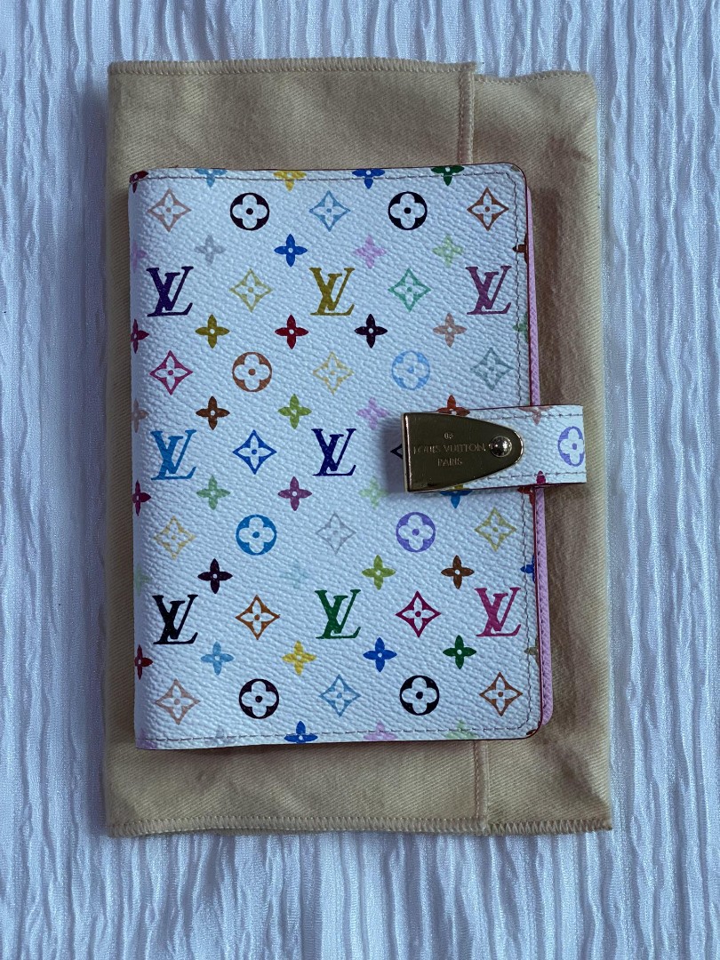 Louis Vuitton, Bags, Hp Authentic Louis Vuitton Agenda Pm Passport Holder  Wallet