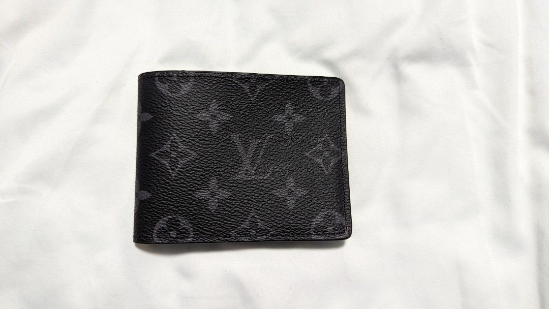 BRAND NEW Louis Vuitton LV Wallet Damier Infini Leather Slender Wallet,  Luxury, Bags & Wallets on Carousell