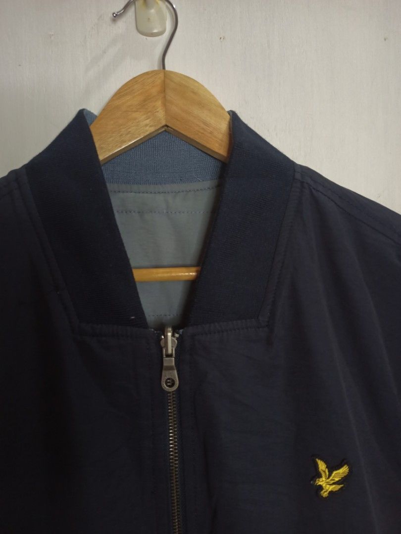 LYLE AND SCOTT REVERSIBLE JACKET Men s Fashion Coats Jackets
