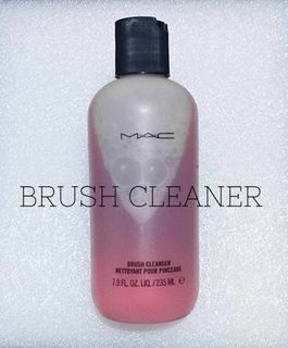 MAC Brush Cleaner
