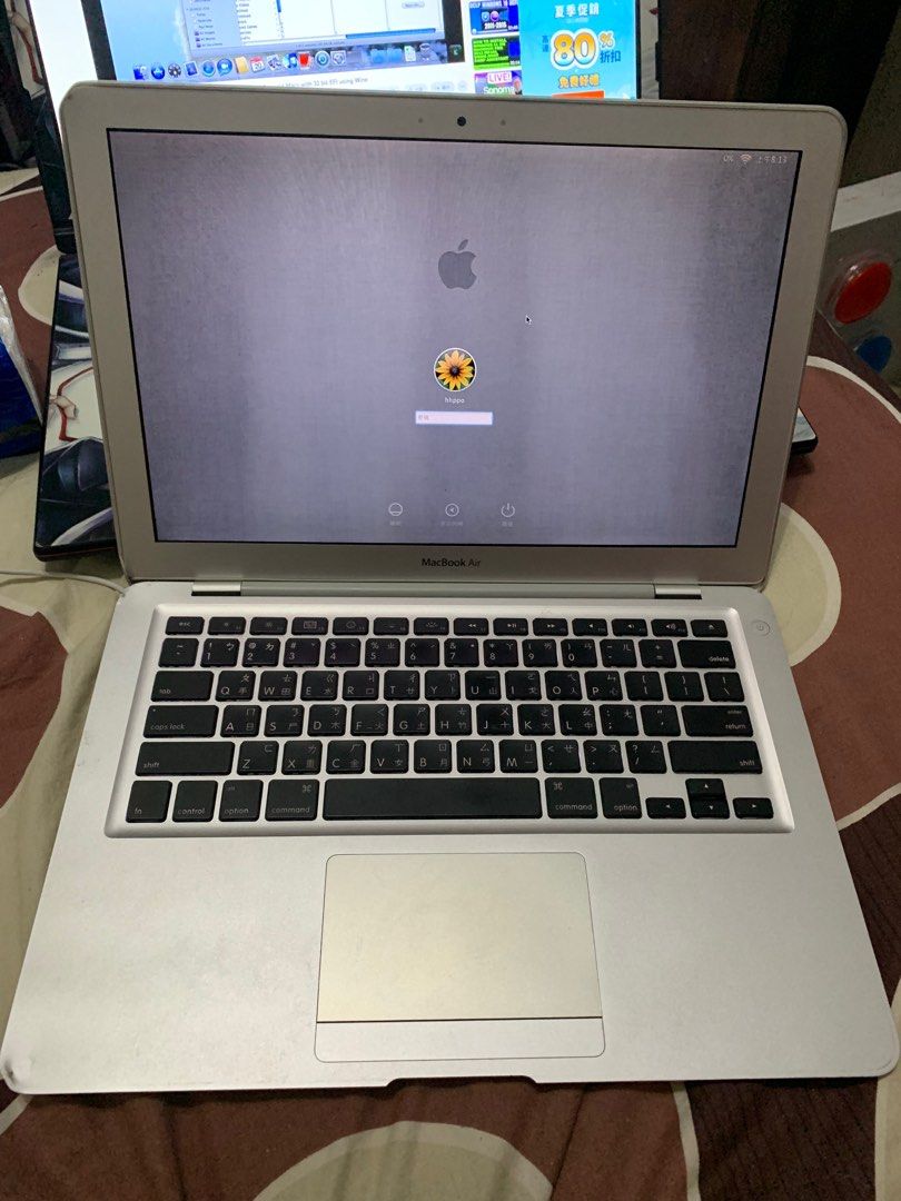 初代MacBook Air 13″ MacBook Air (Early 2008) - Low End MacLow End Mac