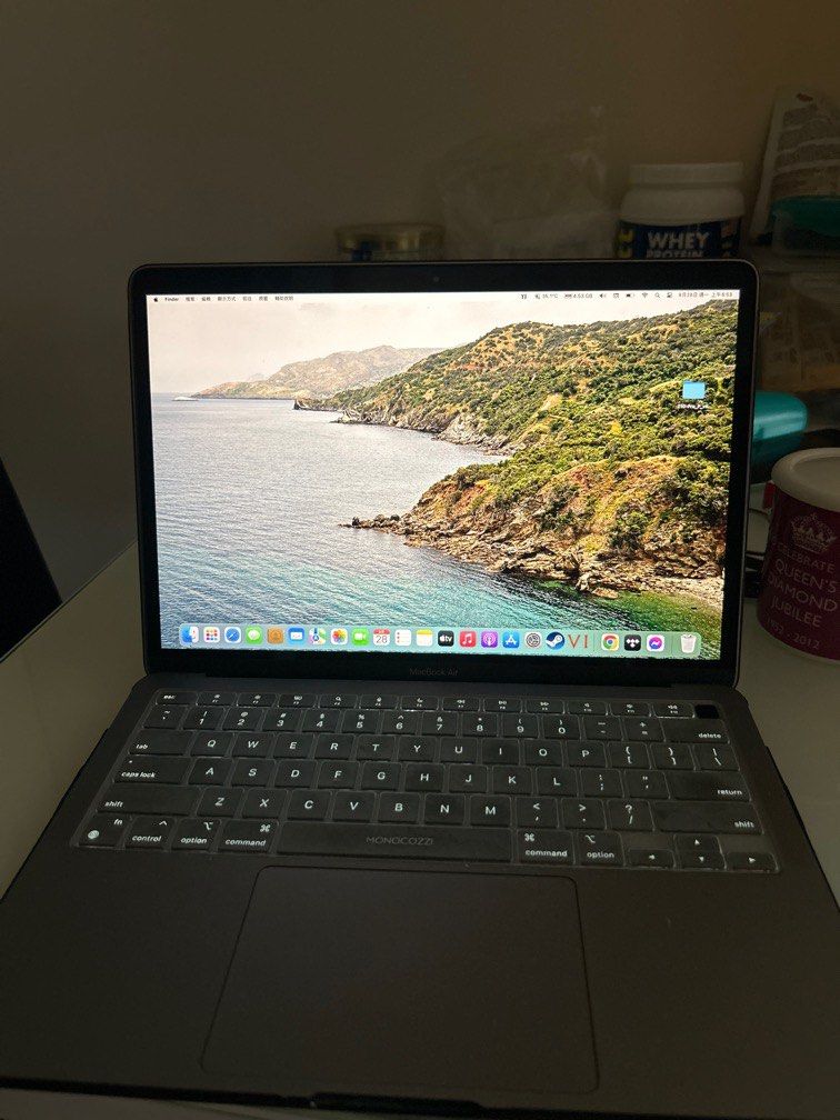 MacBook Air 13.3 m1 256 gb 2020年, 電腦＆科技, 手提電腦- Carousell