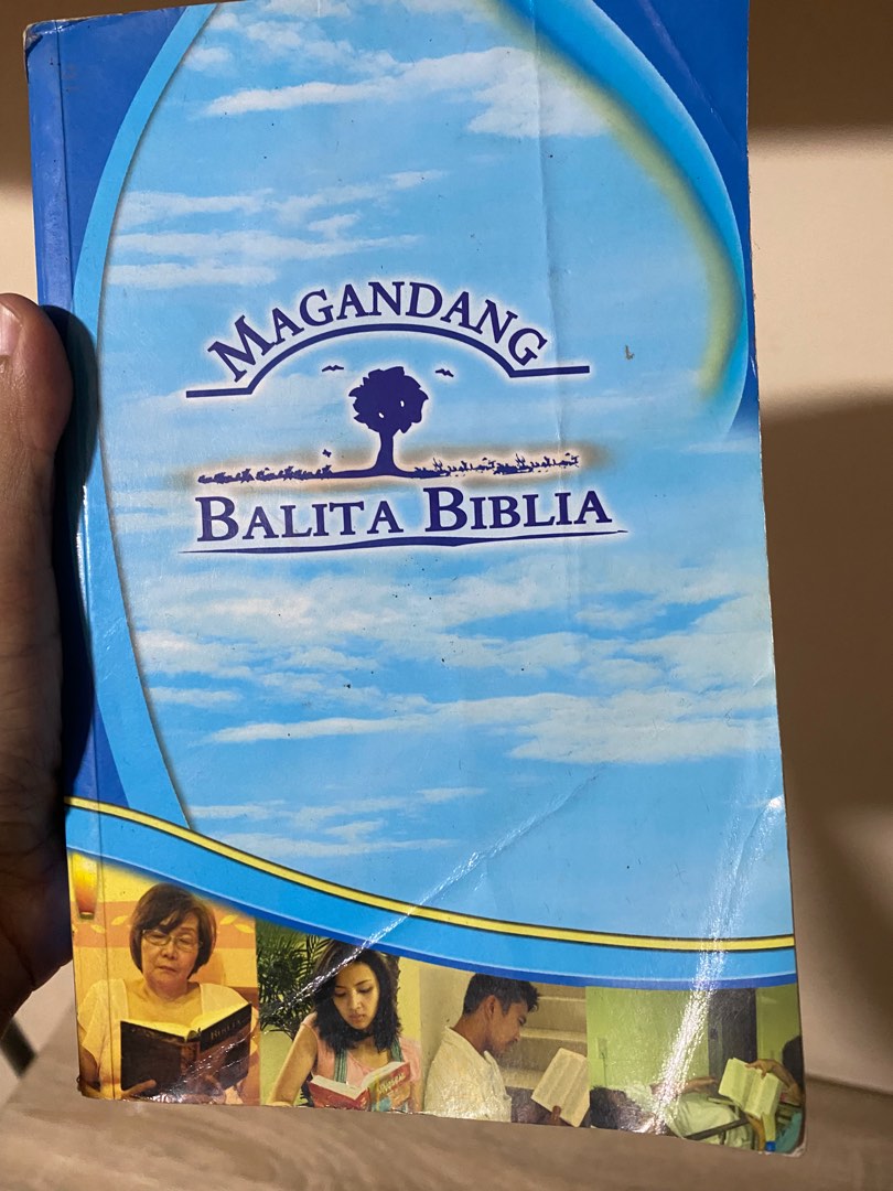 jeremiah 33 3 tagalog magandang balita