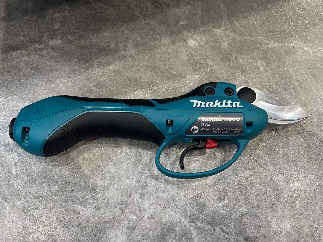 For Makita 18V Battery Cordless Electric Pruning Shears Secateur With 2  Blades