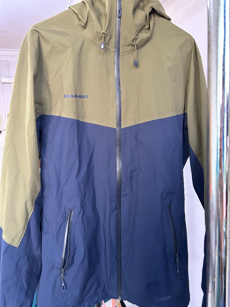 2024 SALE Mammut Wenaha Hardshell Jacket goretex Men s