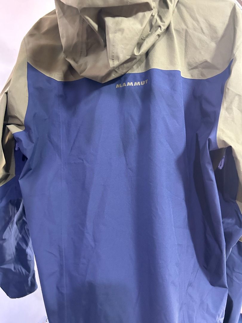 Mammut wenaha hardshell jacket shop