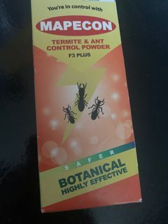 Mapecon termite control powder anti anay
