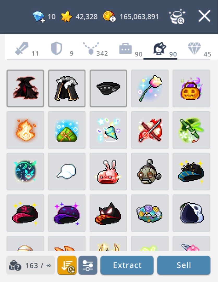 Shadower Maplestory M Shadower, Video Gaming, Video Games, Others on Carousell