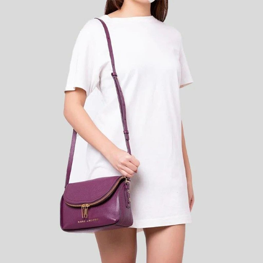 Marc jacobs mini messenger hot sale