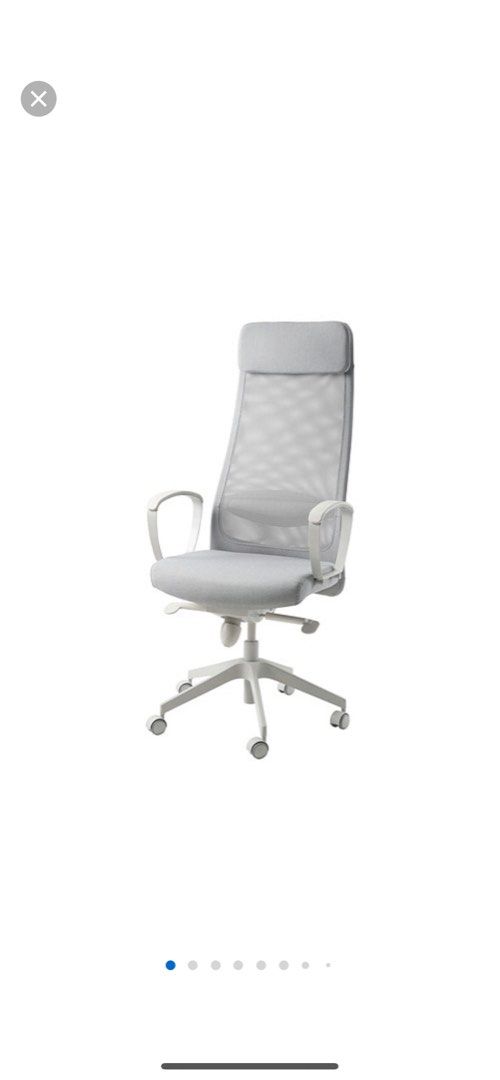 Office chair markus clearance ikea