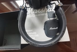 Marshall Major III (3) Headphone (Bluetooth)
