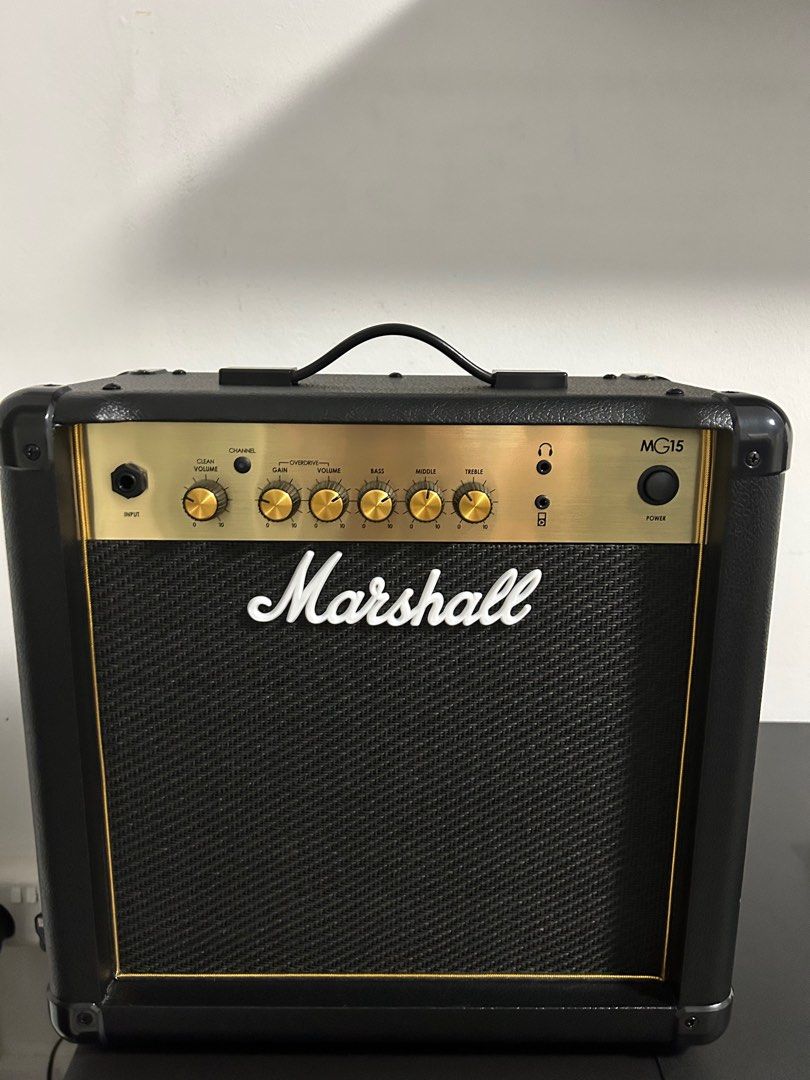 Marshall mg deals 15 gold