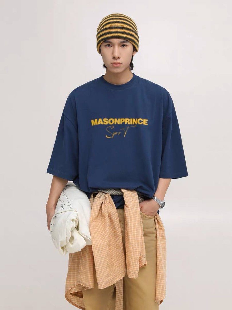 Mason prince sports tee