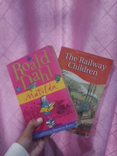 TAKE ALL Matilda Roald Dahl and The Railway Children