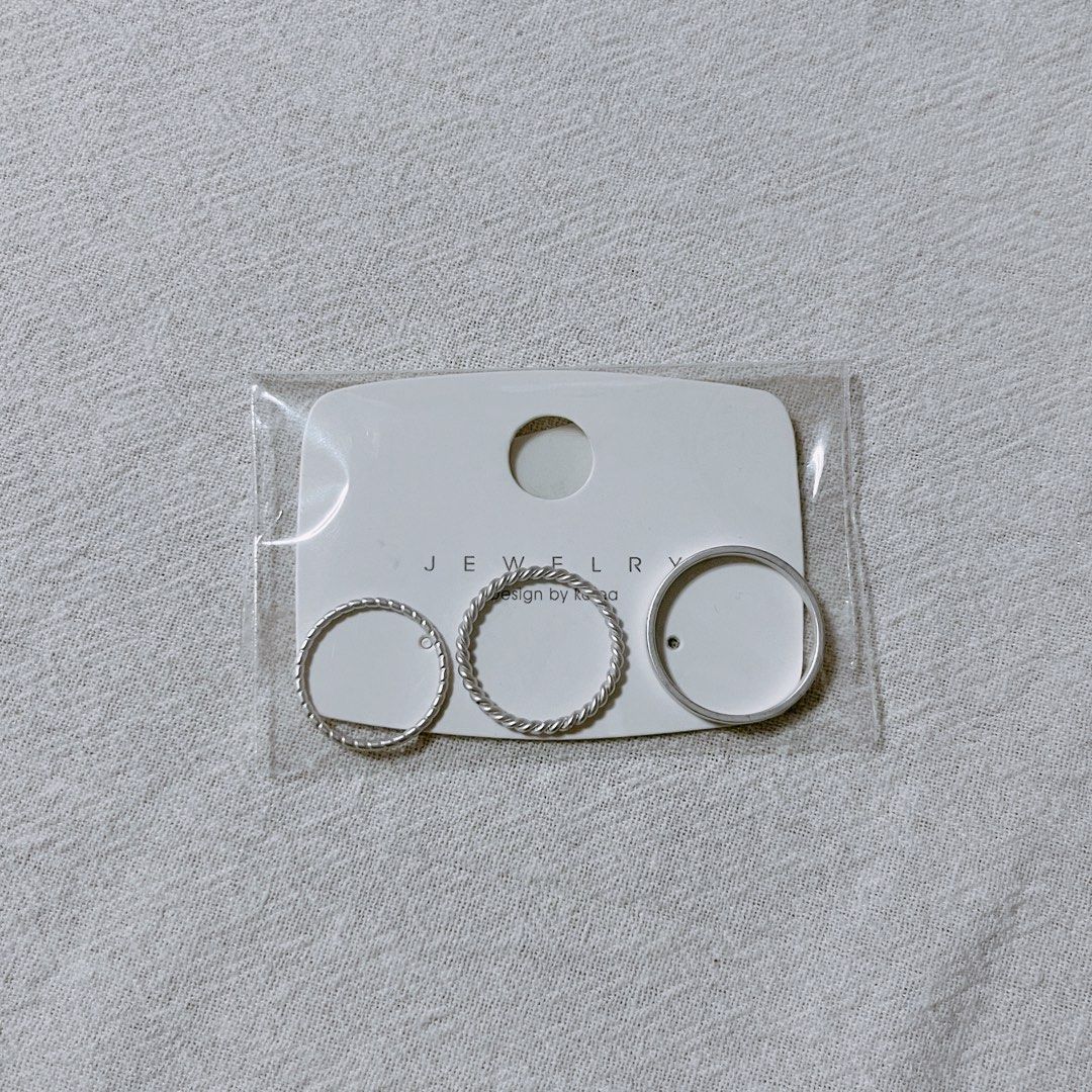 Free rings clearance by mail