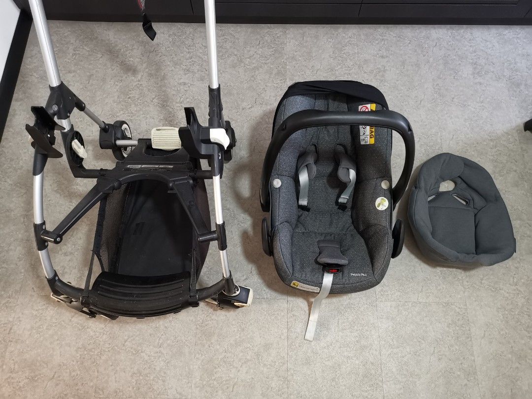 Maxi cosi pebble bugaboo cameleon new arrivals