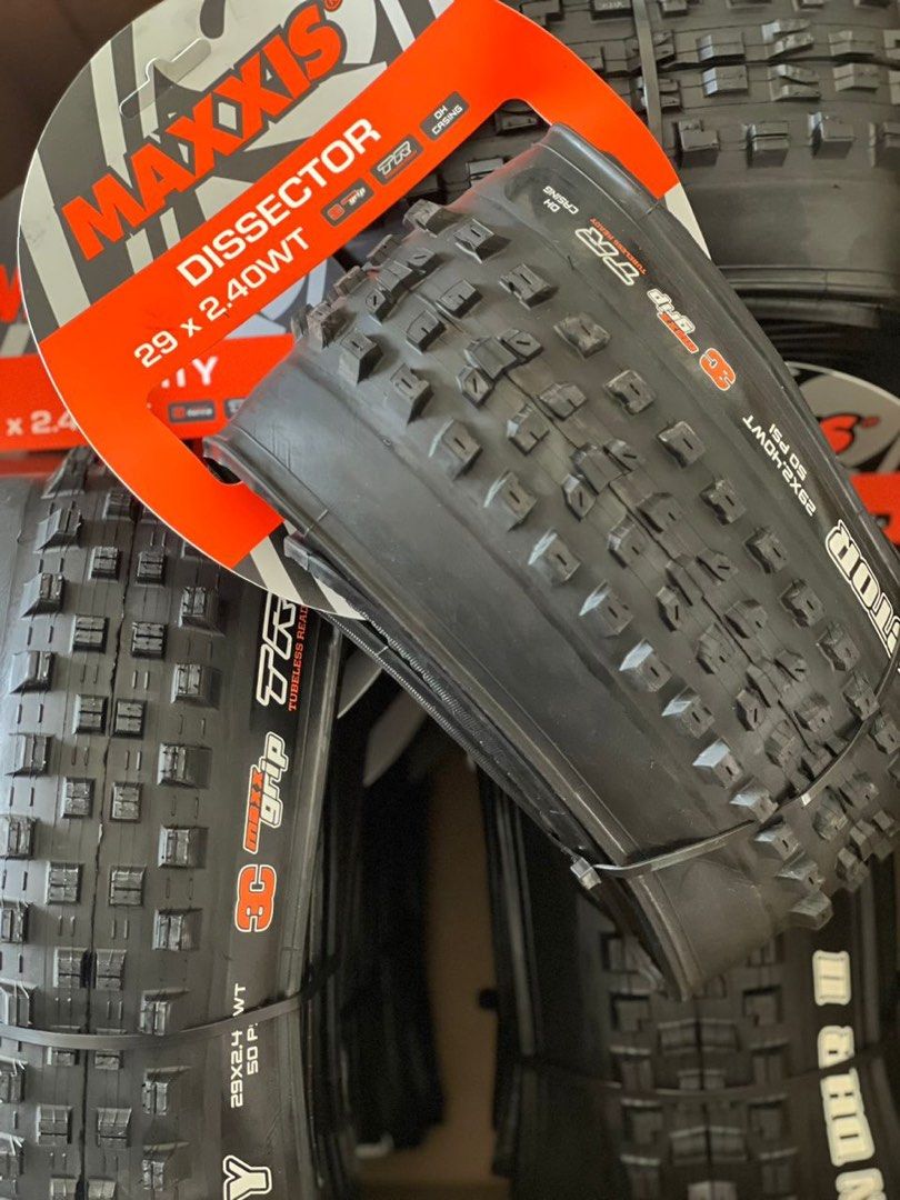 MAXXIS DISSECTOR 29x WT TR 3C MAXX GRIP, Sports Equipment