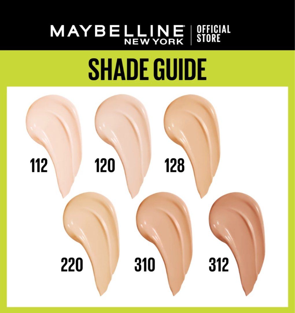 Order Maybelline New York Superstay 24h Full Coverage Foundation