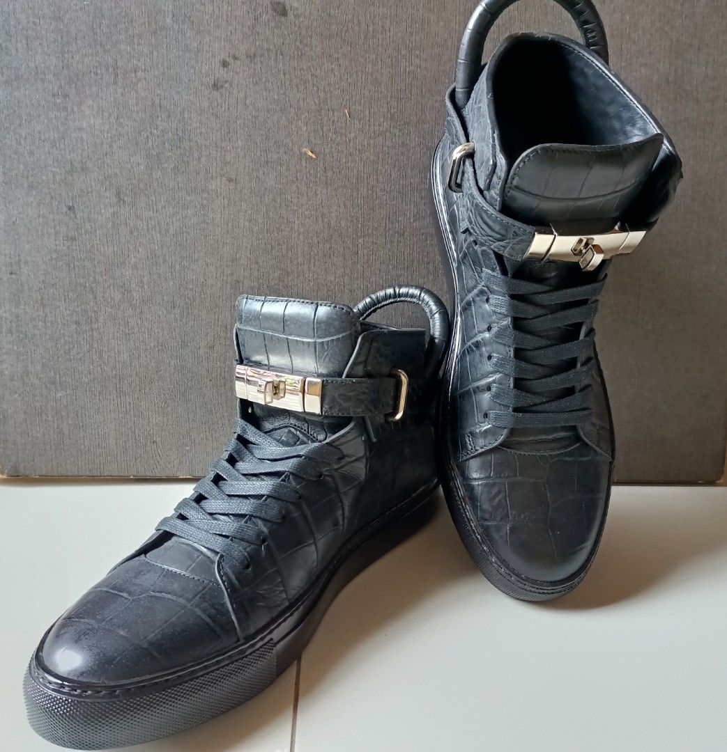Buscemi mens sneakers hot sale