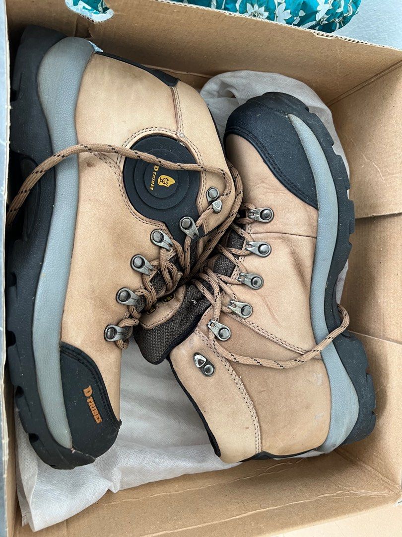 Men s hiking boot Men s Fashion Footwear Casual shoes on Carousell