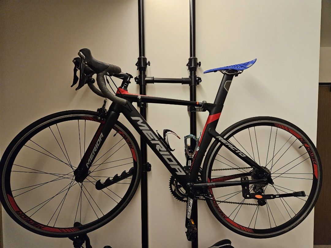Merida reacto 400 clearance disc