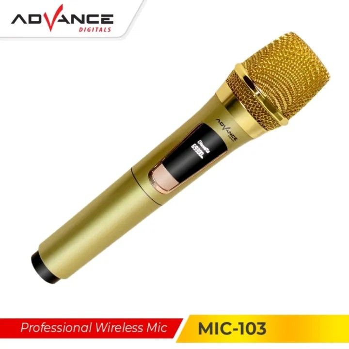 Mic bluetooth sales advance