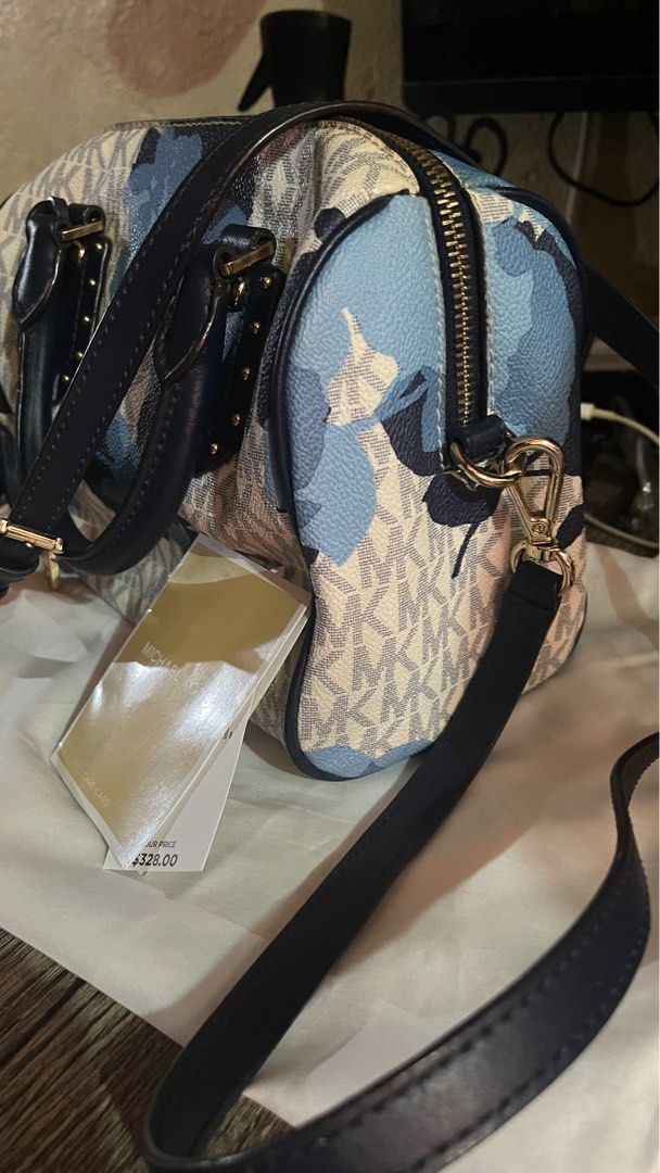 Mk aria discount satchel