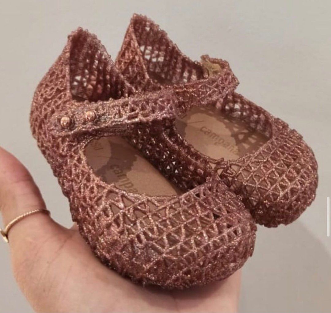 Mini melissa campana best sale sale