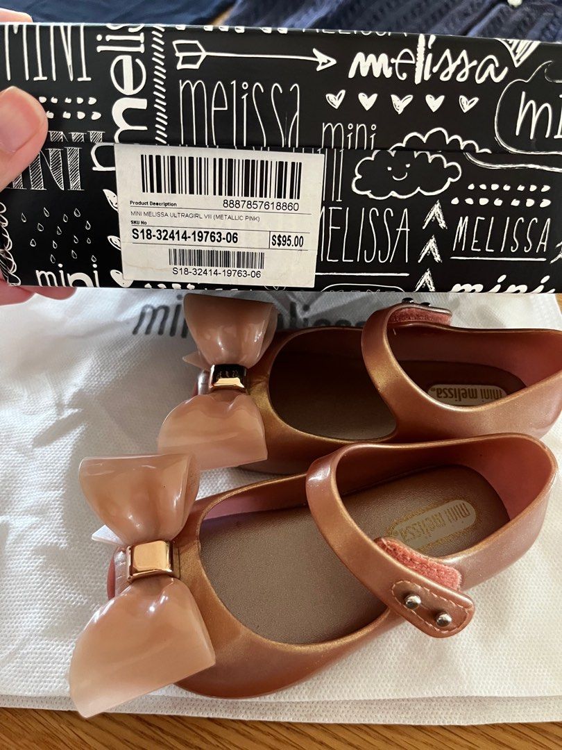 Melissa ultragirl bow on sale
