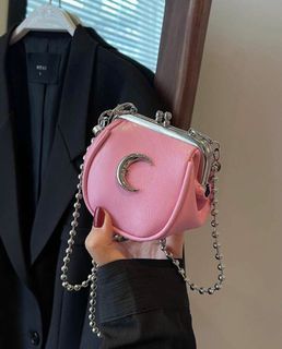 Small but mighty: Longchamp's miniature Roseau bags are proof that