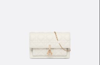 Flash Sale! Lady Dior Chain Pouch