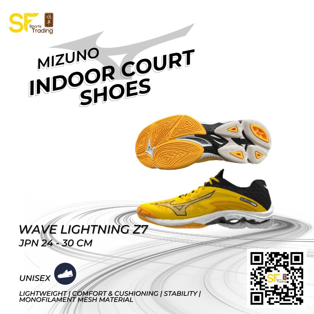 Lemon mizuno clearance