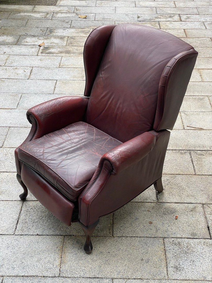 Moran Abbey Wing Back Chair Furniture Home Living Furniture