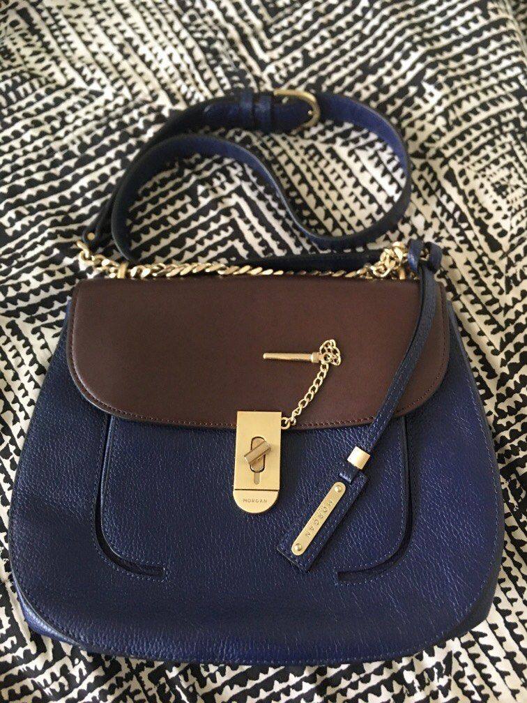 Morgan Sling Bag Luxury Bags Wallets on Carousell