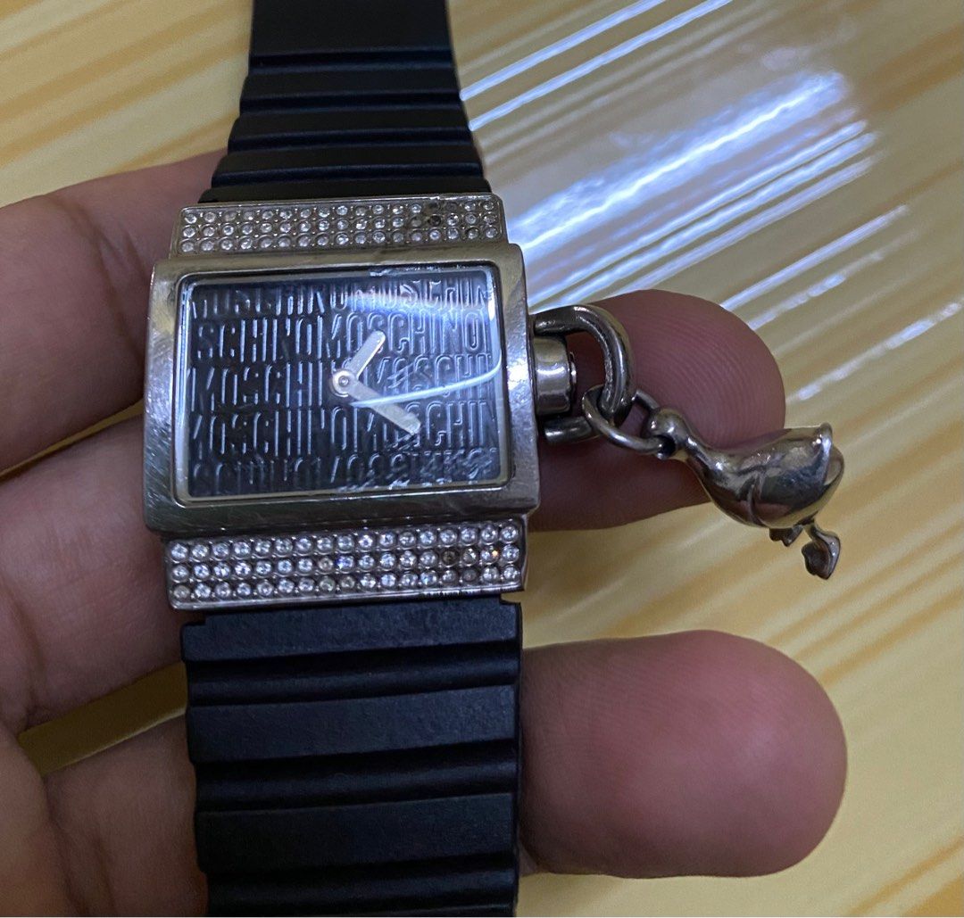 Moschino sales watches ladies