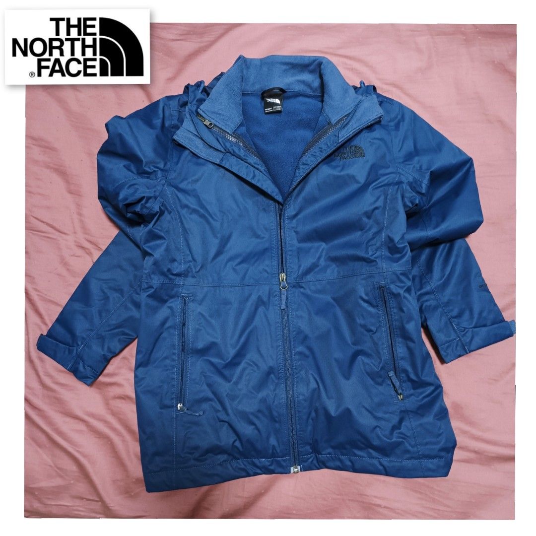 The north face mountain hotsell 2in1