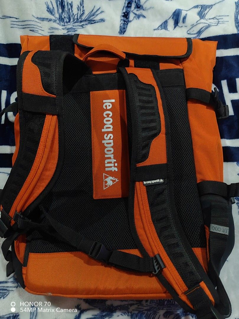 Mountaineers backpack (Category: Backpacks) located in Cainta. Submitted by travisloveshaile (Listing ID 1251427434, Image 2). Description: Used once. Big and spacious backpack..
