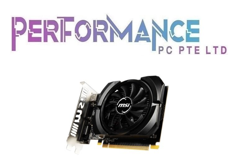 MSI Gaming N730K 4GD3 OCV1 4GB DDR3 64 Bit Dual Link DVI D HDMI