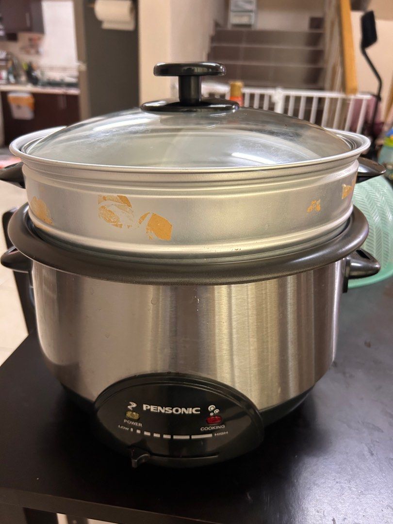 Multicooker Electric cooker Steamer 3.8L