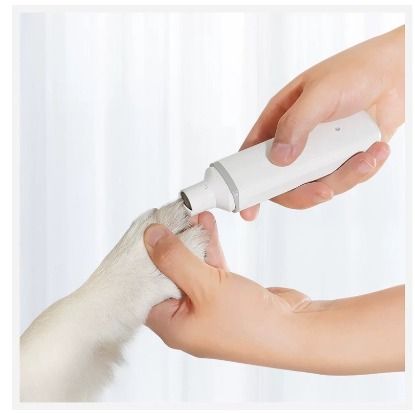 Electric nail clipper deals for dogs
