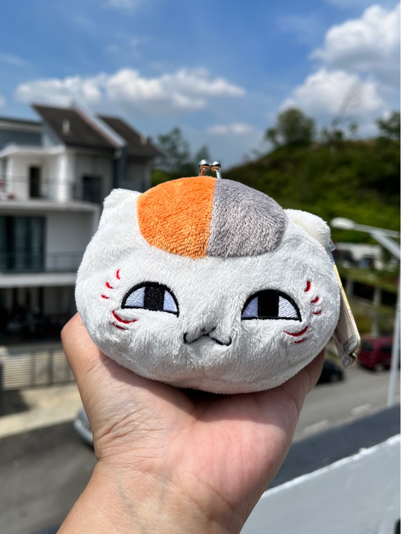 Natsume yuujinchou plush hotsell