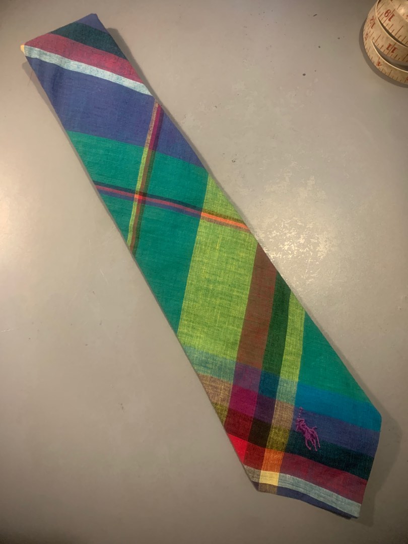 necktie polo