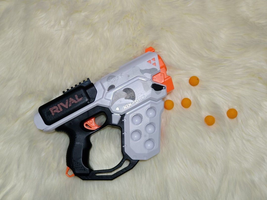 Nerf heracles sales