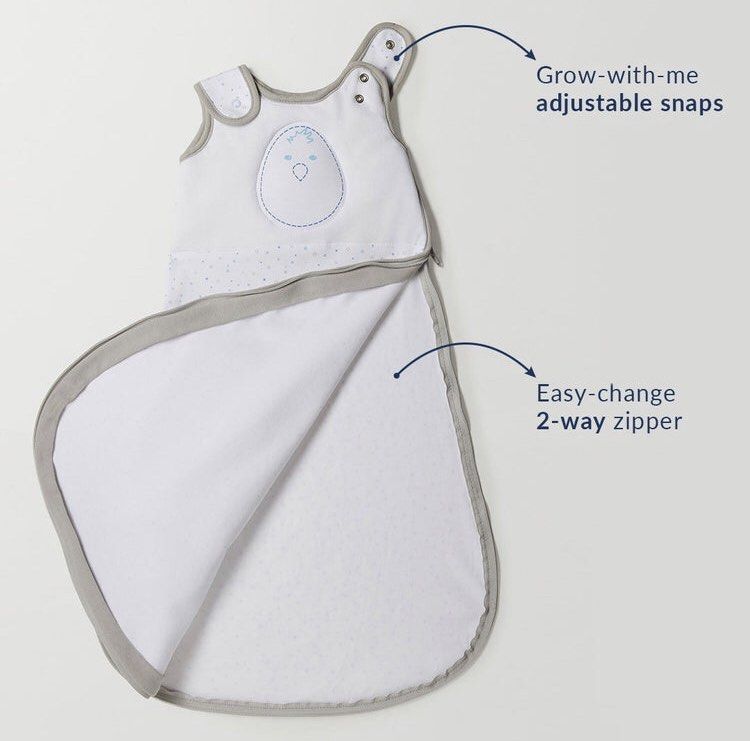 Nested bean zen sack classic sleepsack, Babies & Kids, Babies & Kids