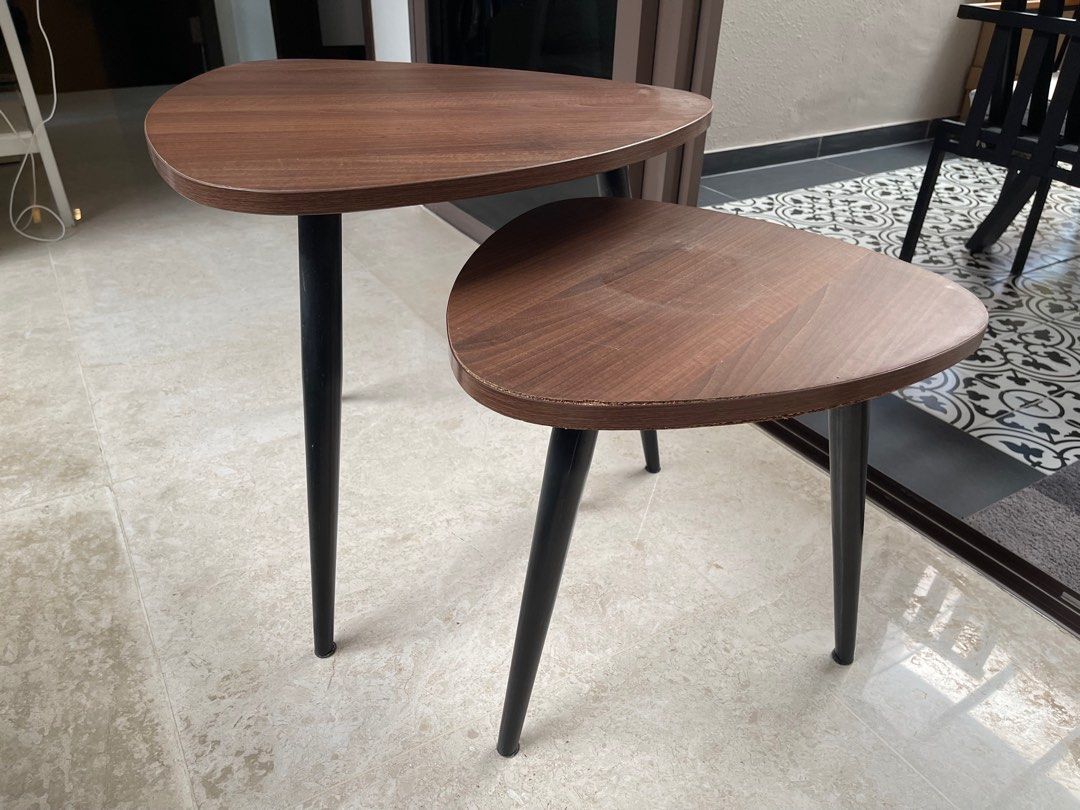 Nested side table, Furniture & Home Living, Furniture, Tables & Sets on