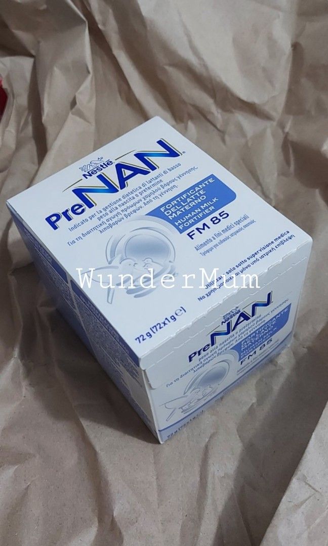 Nestle pre nan human milk fortifier price deals
