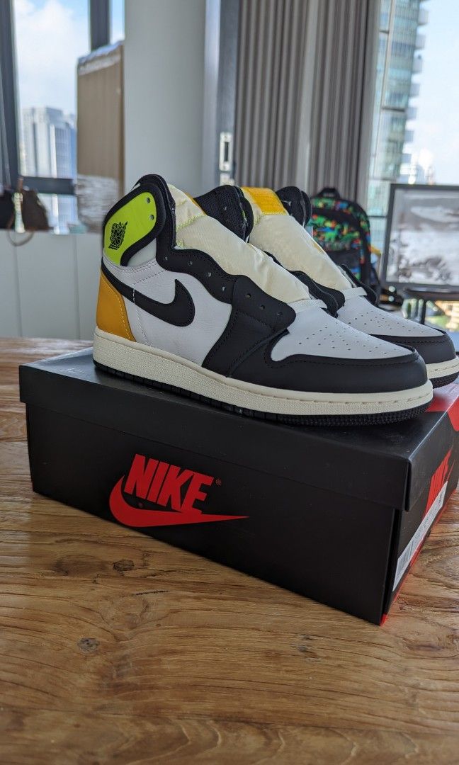 NEW Air Jordan 1 GS