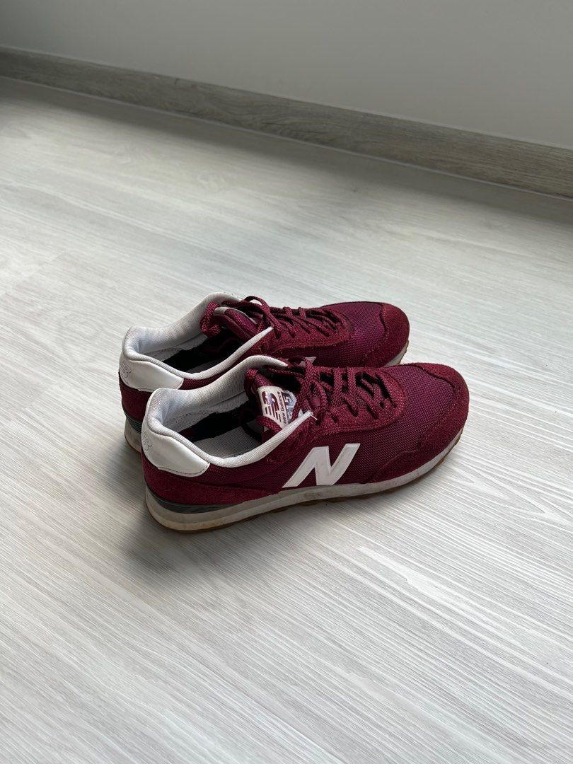 New balance 410 burgundy womens hot sale