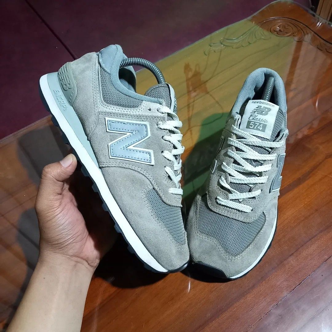 Harga sepatu nb 574 sale