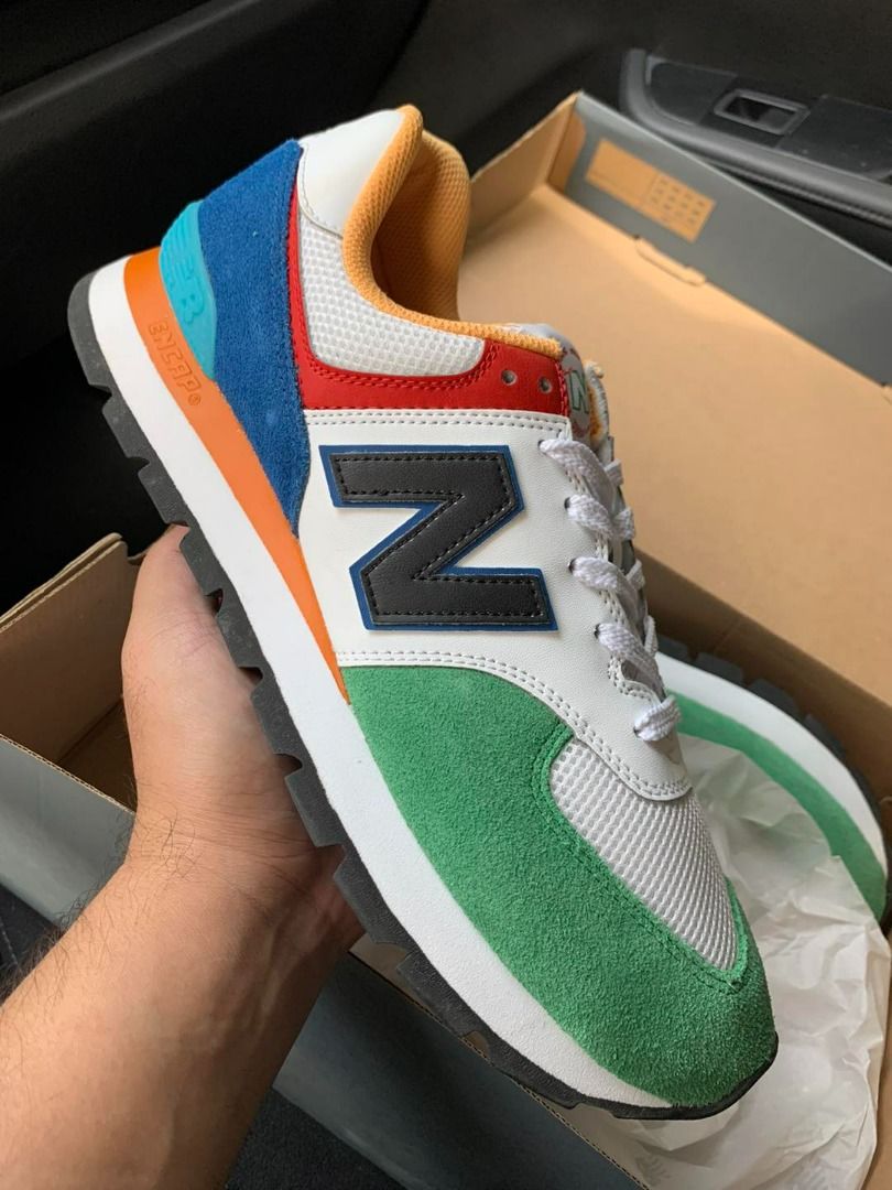 Mens new top balance yacht club